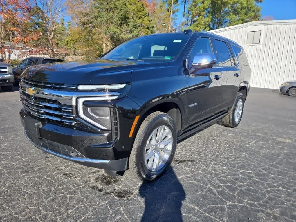 2025 Chevrolet Tahoe 4WD Premier