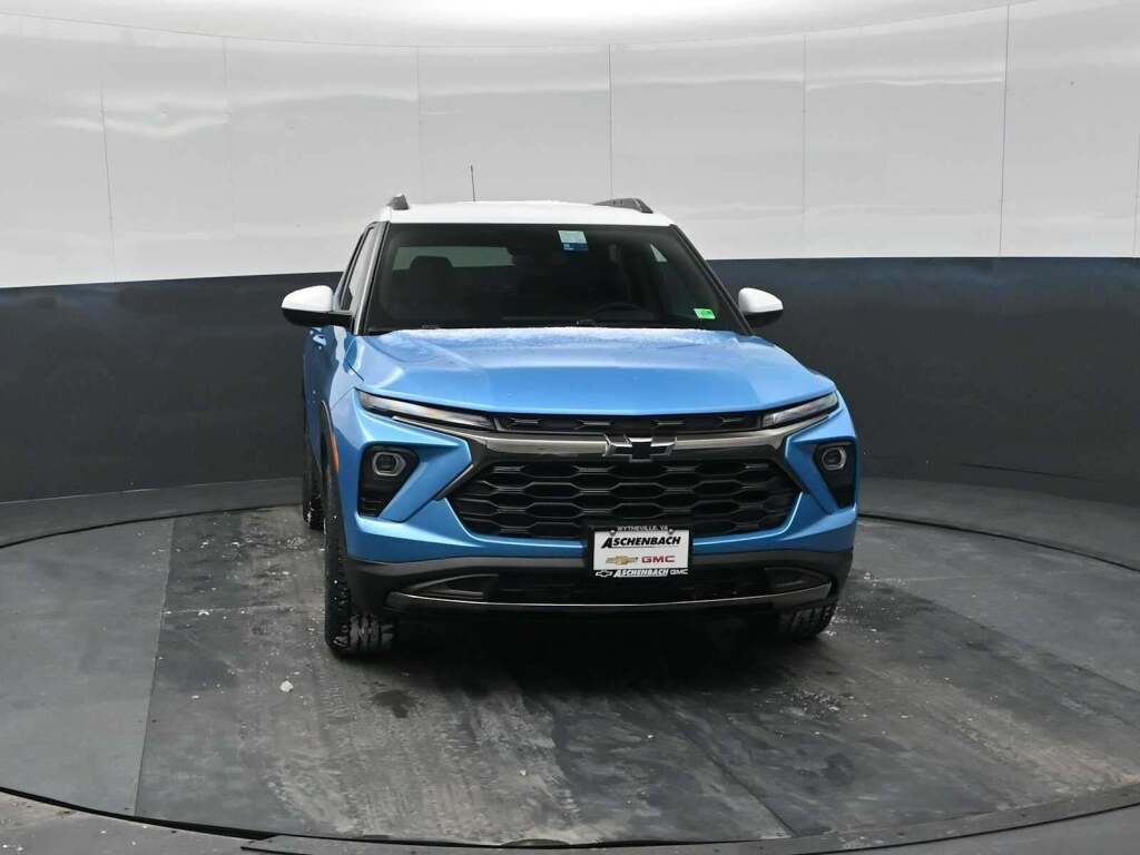 2026 Chevrolet Trailblazer FWD ACTIV