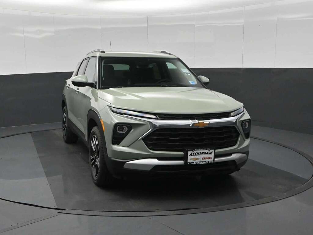 2026 Chevrolet Trailblazer FWD LT