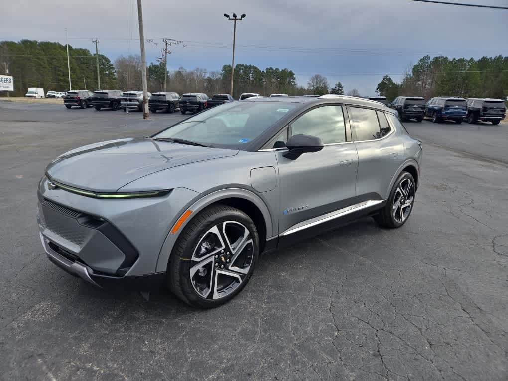 2026 Chevrolet Equinox EV LT 2, FWD