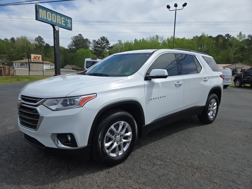 2020 Chevrolet Traverse FWD LT Cloth