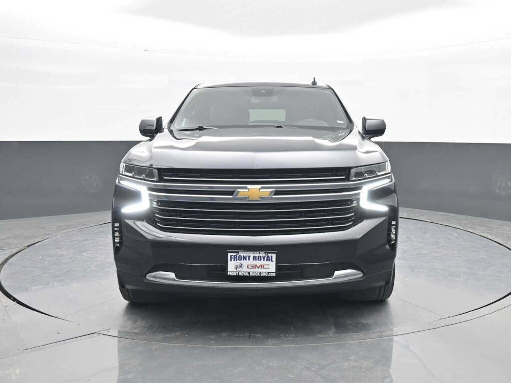 2024 Chevrolet Tahoe 4WD LT
