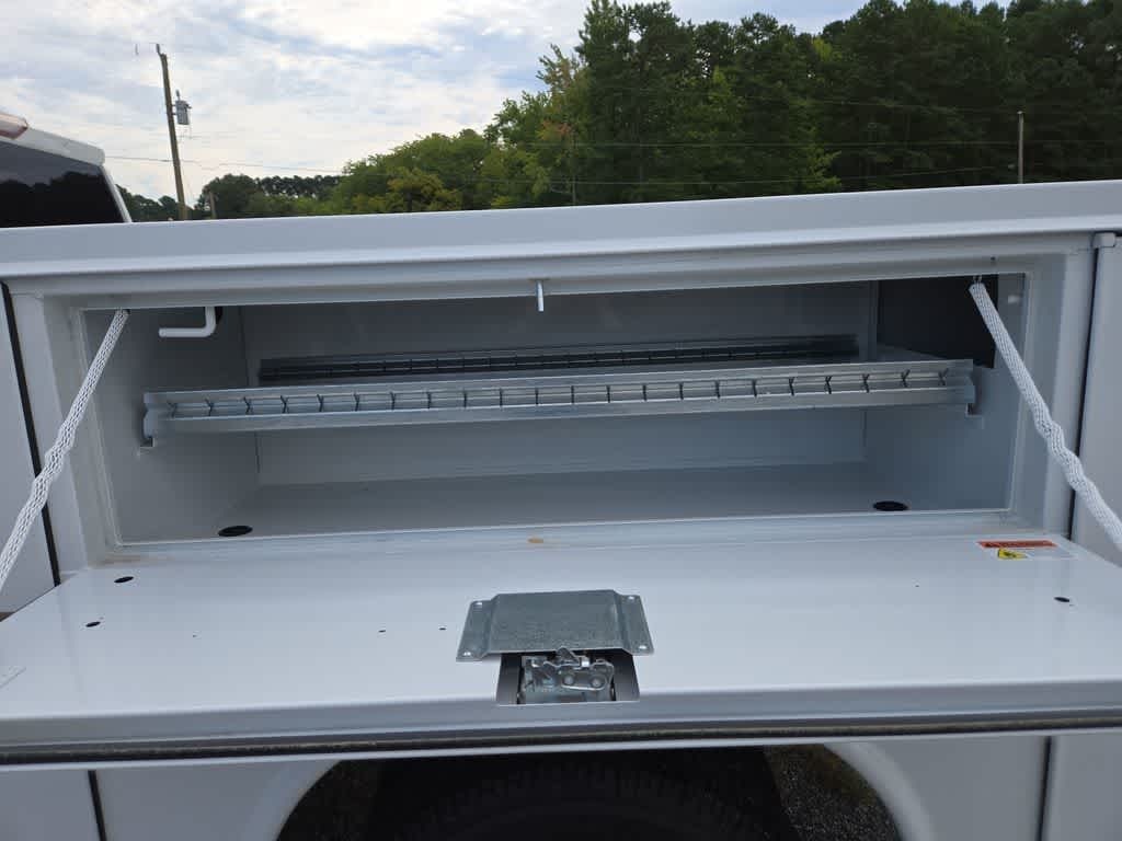 2024 Chevrolet Silverado 3500HD Chassis Work Truck