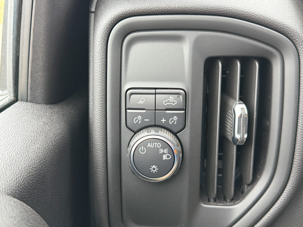 2025 Chevrolet Silverado 2500HD 2WD Double Cab Long Bed Work Truck