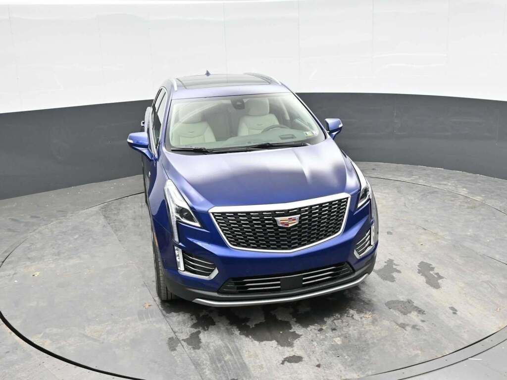2025 Cadillac XT5 AWD Premium Luxury