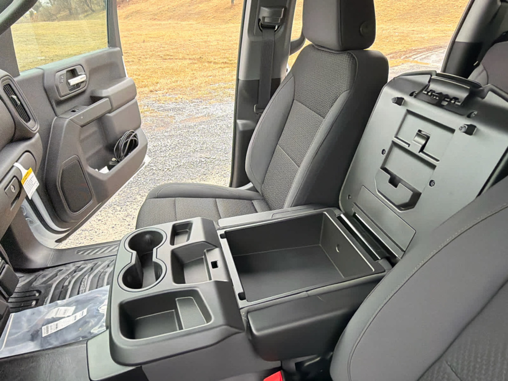 2024 Chevrolet Silverado 3500HD 4WD Crew Cab Long Bed Work Truck