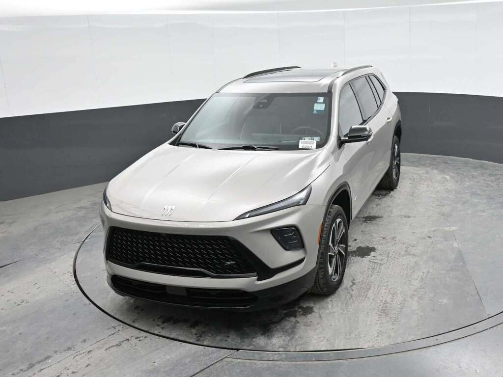 2026 Buick Enclave Sport Touring