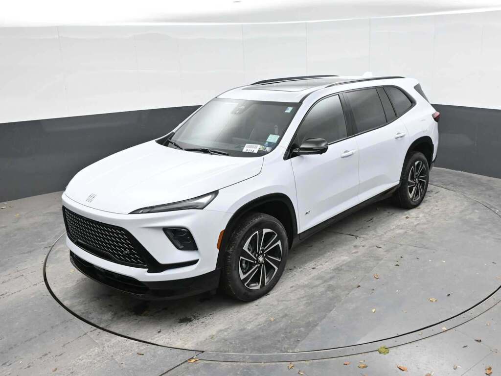 2026 Buick Enclave Sport Touring