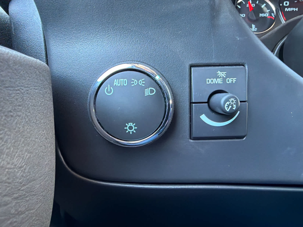 2025 GMC Savana Cargo RWD 2500 Regular Wheelbase Work Van