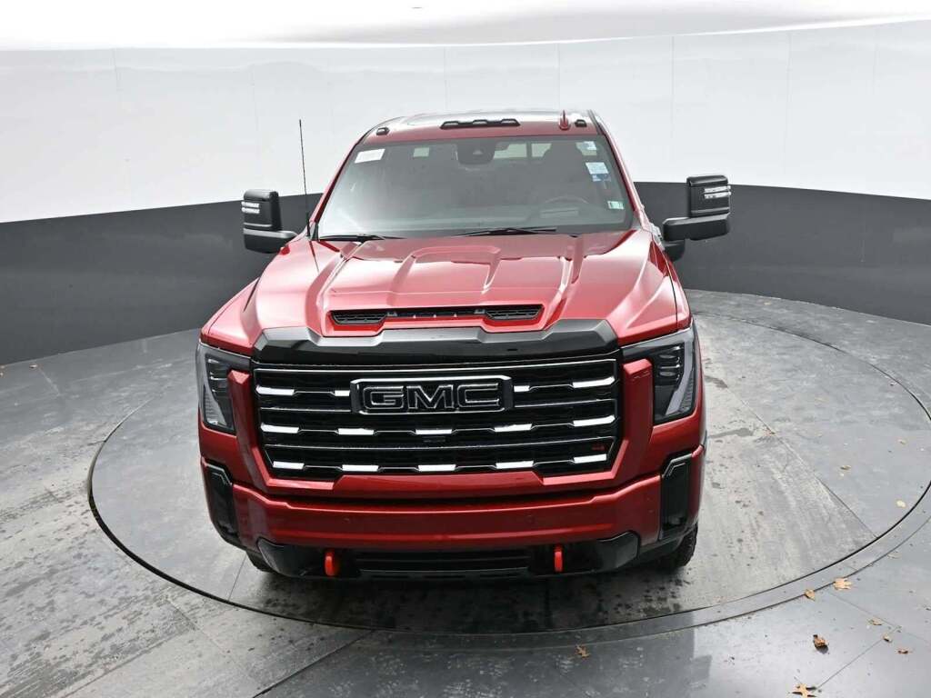 2026 GMC Sierra 2500HD AT4