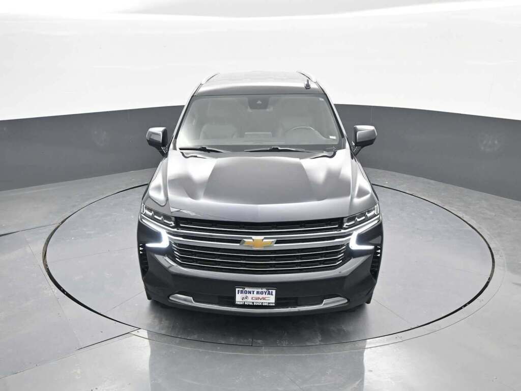 2024 Chevrolet Tahoe 4WD LT