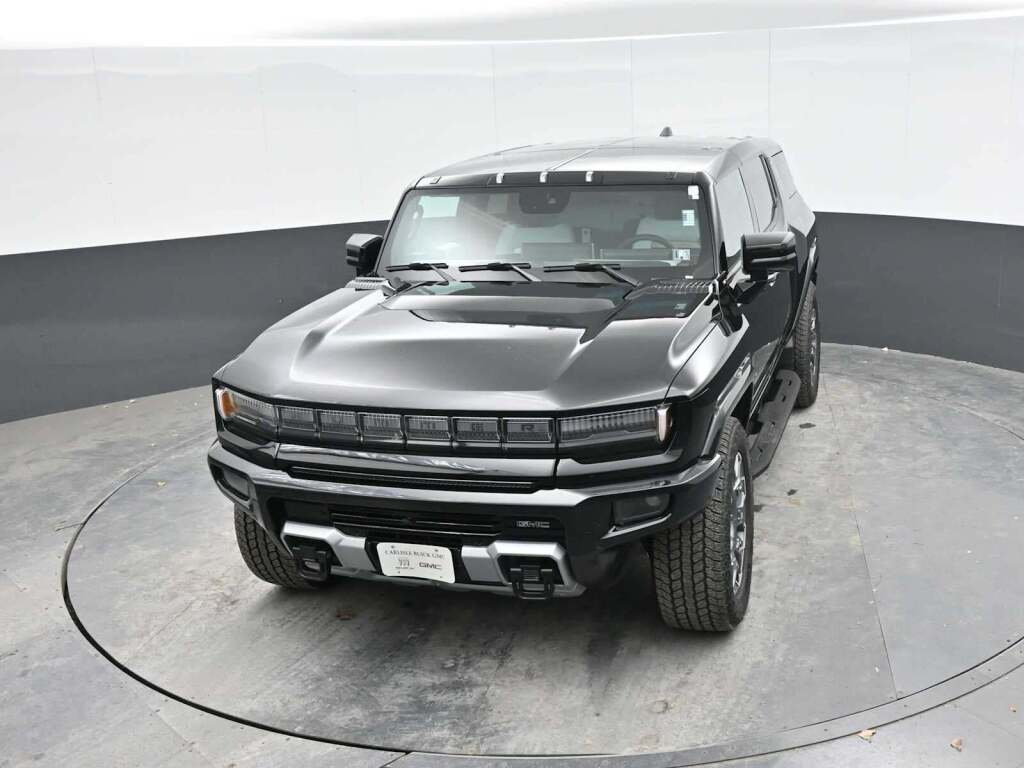 2025 GMC HUMMER EV SUV 3X e4WD