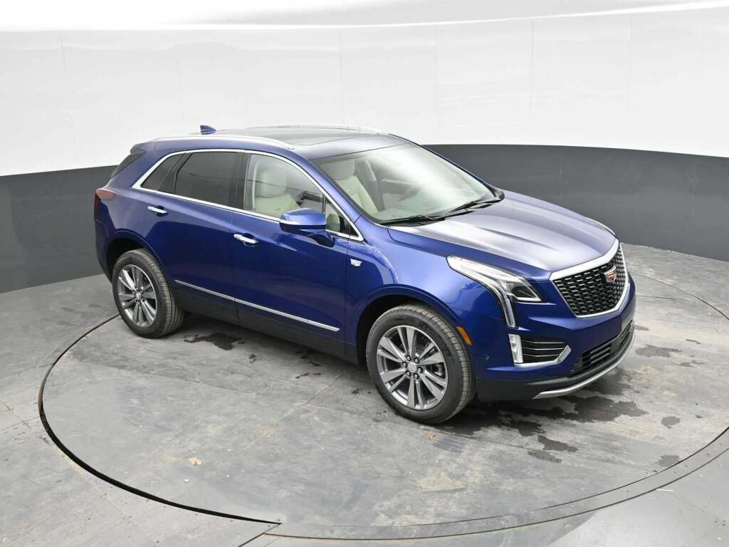 2025 Cadillac XT5 AWD Premium Luxury
