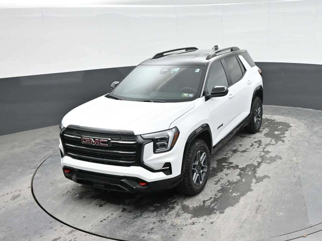 2026 GMC Terrain AWD AT4