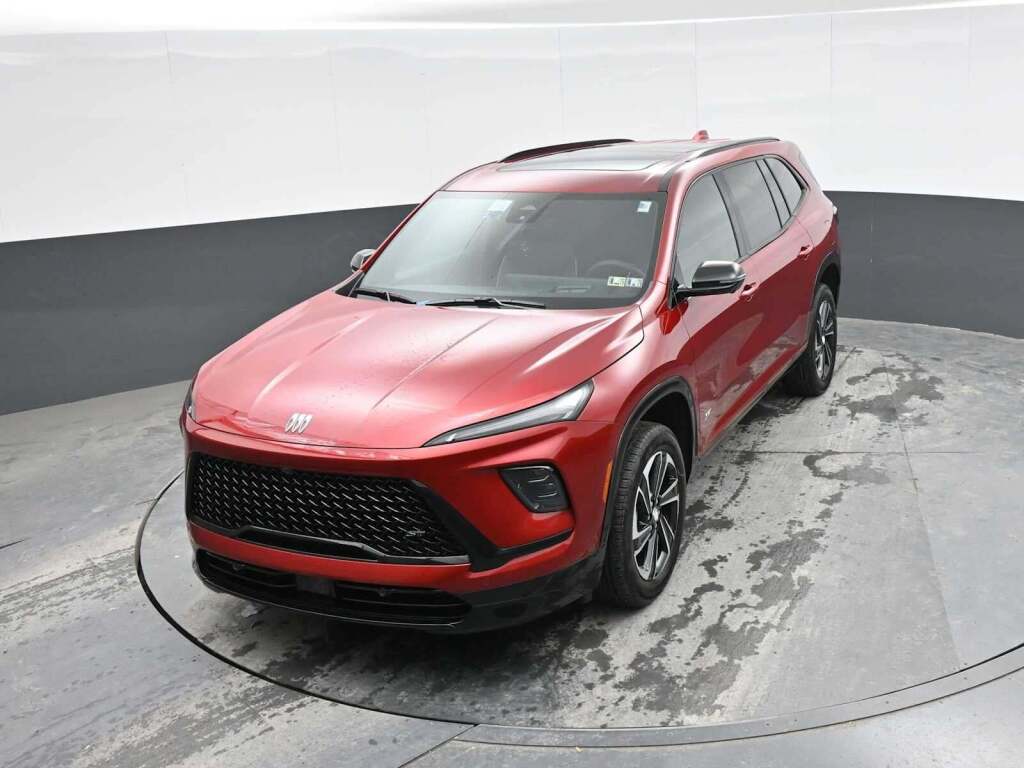 2026 Buick Enclave Sport Touring