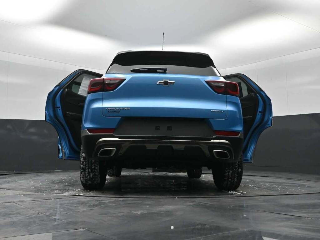2026 Chevrolet Trailblazer FWD ACTIV