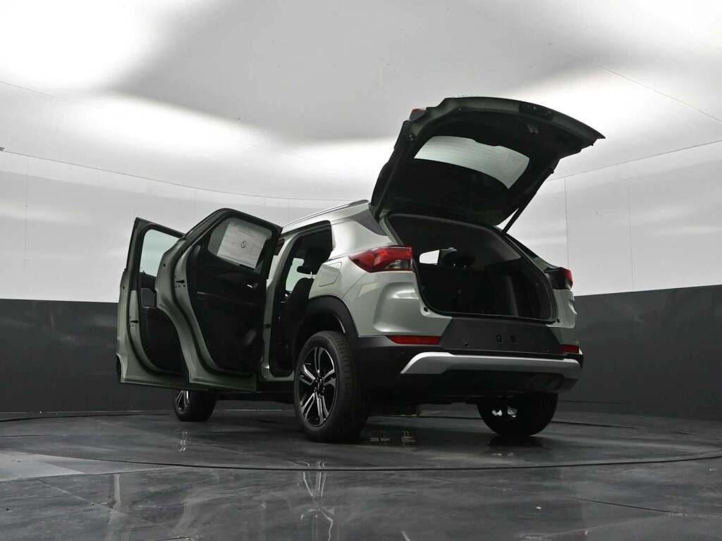 2026 Chevrolet Trailblazer FWD LT