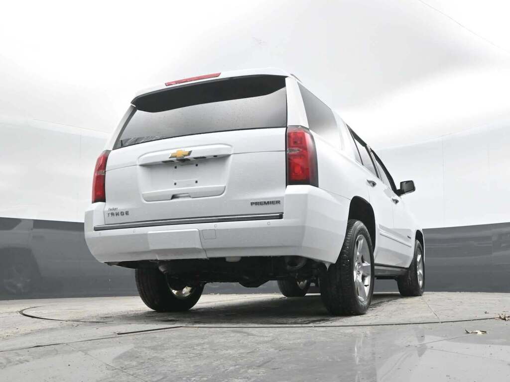 2020 Chevrolet Tahoe 4WD Premier