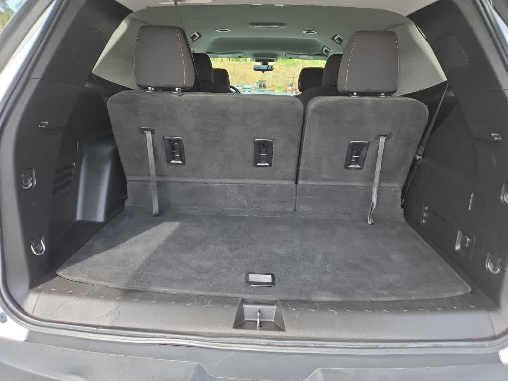 2020 Chevrolet Traverse FWD LT Cloth