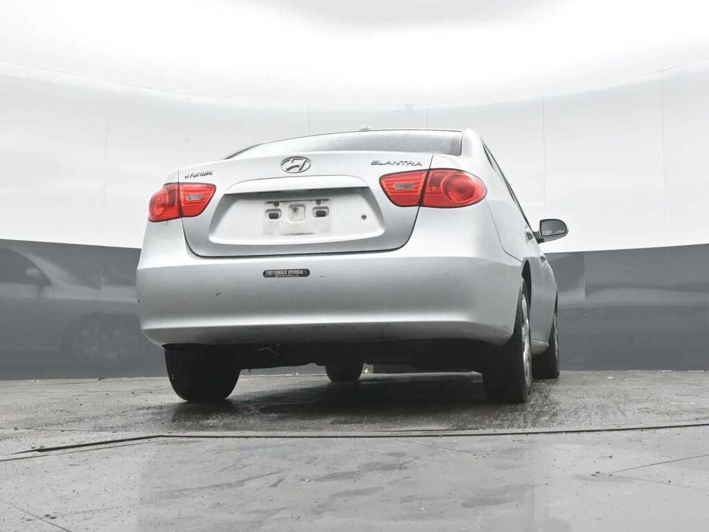 2008 Hyundai Elantra GLS