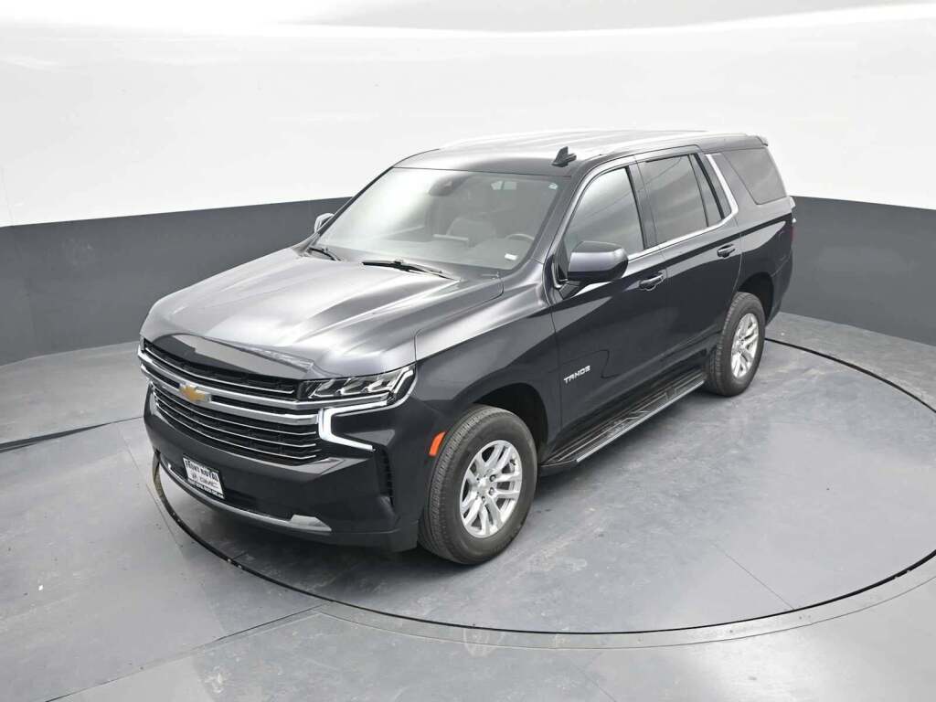 2024 Chevrolet Tahoe 4WD LT