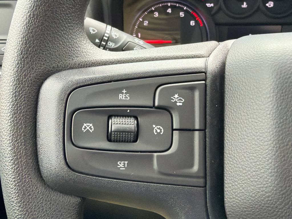 2025 Chevrolet Silverado 2500HD 2WD Double Cab Long Bed Work Truck