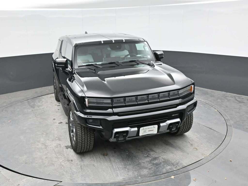 2025 GMC HUMMER EV SUV 3X e4WD