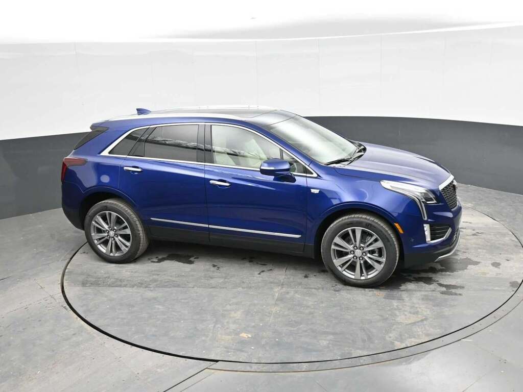 2025 Cadillac XT5 AWD Premium Luxury