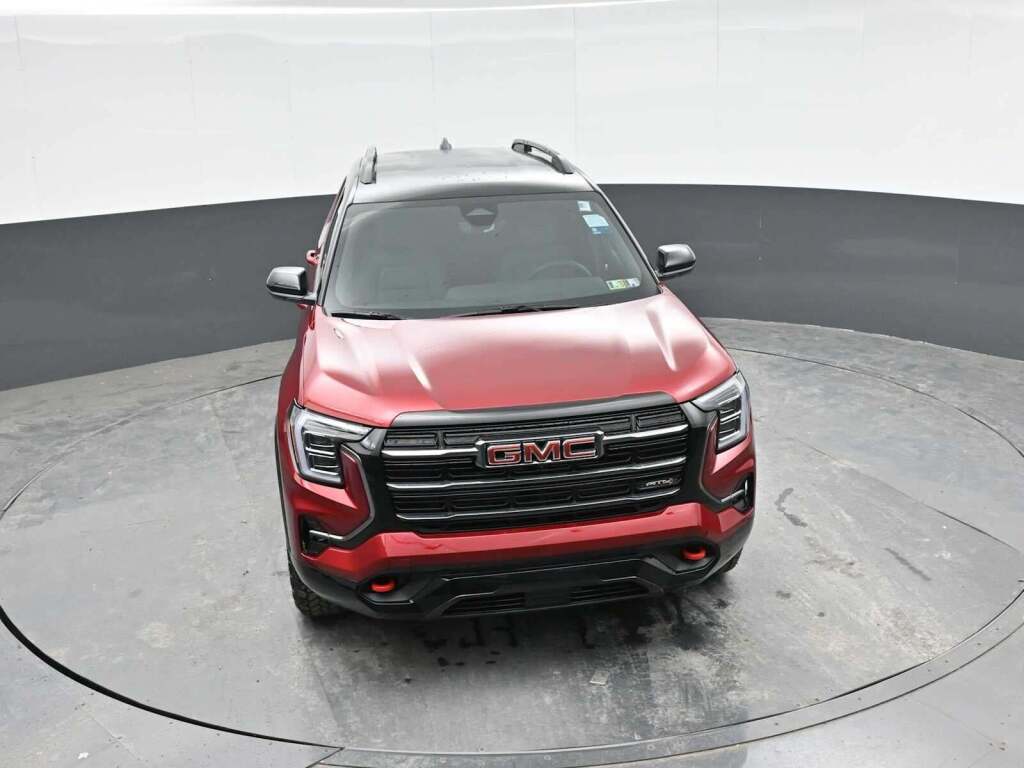 2026 GMC Terrain AWD AT4