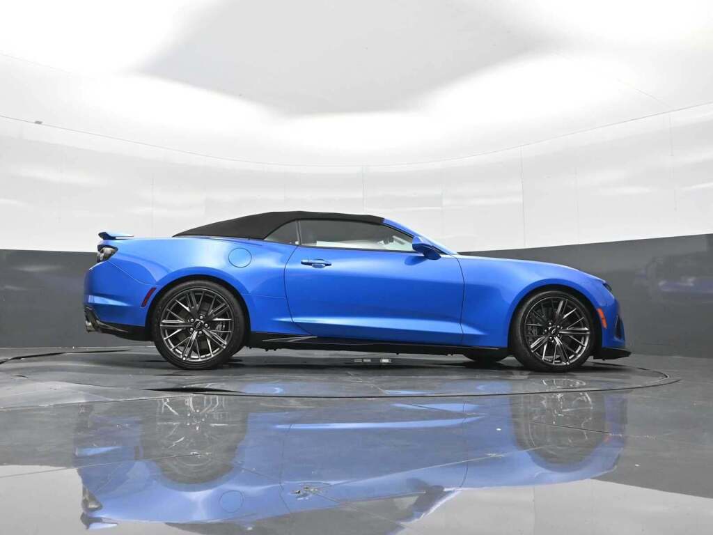 2024 Chevrolet Camaro RWD Convertible ZL1