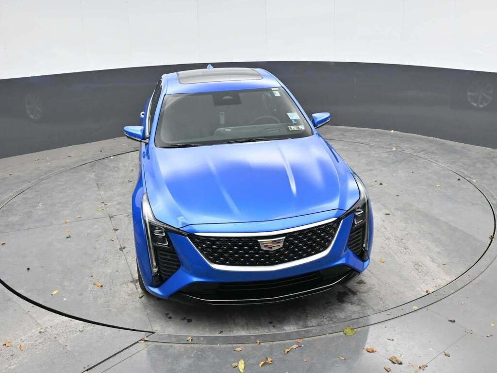 2026 Cadillac CT5 Premium Luxury RWD