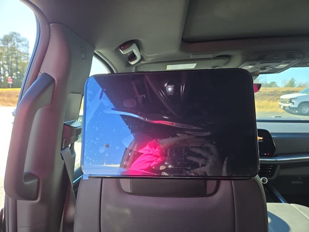 2025 Chevrolet Tahoe 4WD Premier