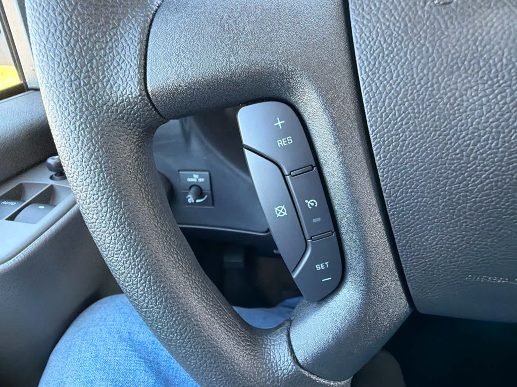 2025 GMC Savana Cargo RWD 2500 Regular Wheelbase Work Van