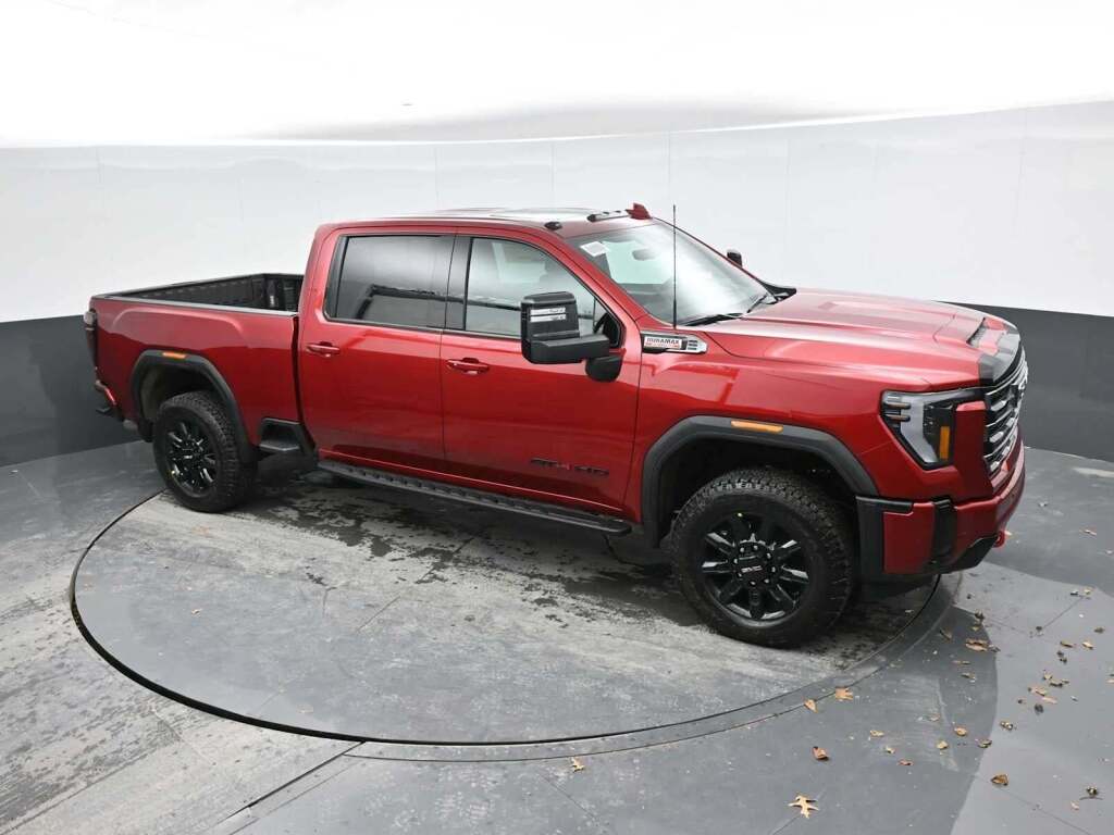 2026 GMC Sierra 2500HD AT4