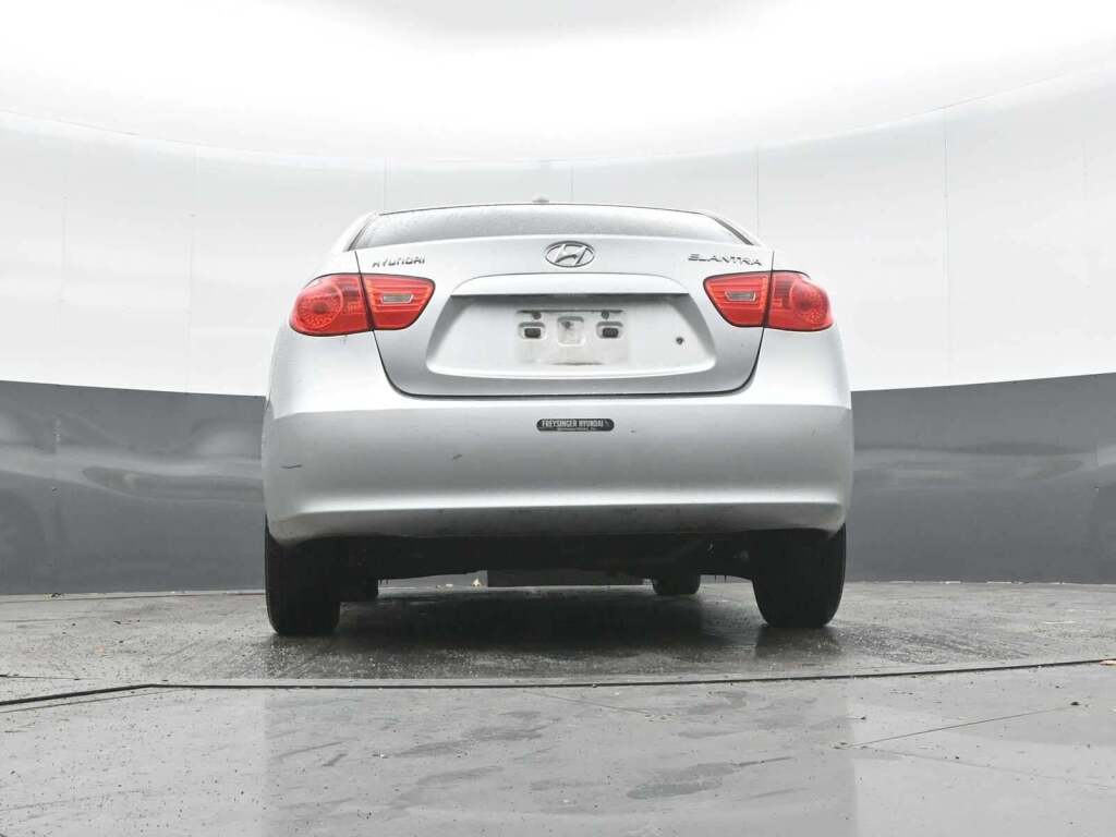 2008 Hyundai Elantra GLS