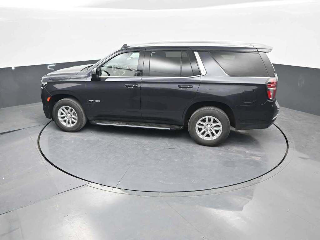 2024 Chevrolet Tahoe 4WD LT