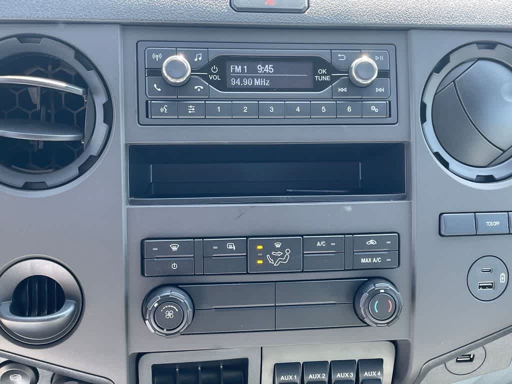 2024 Ford F-650 Diesel 