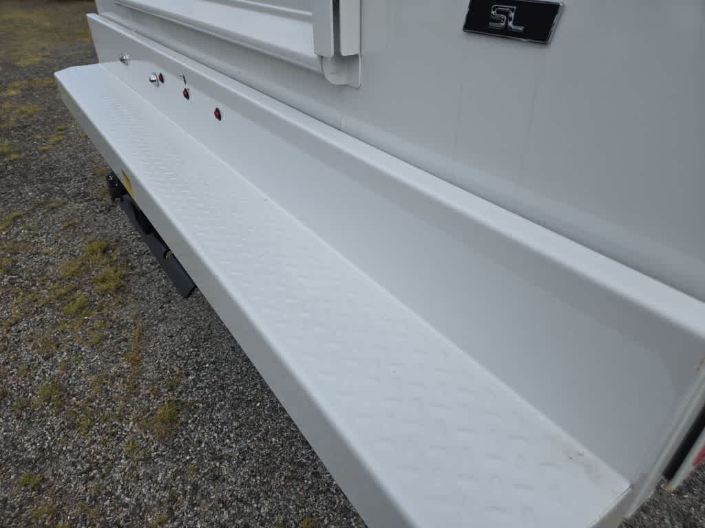 2024 Chevrolet Silverado 3500HD Chassis Work Truck