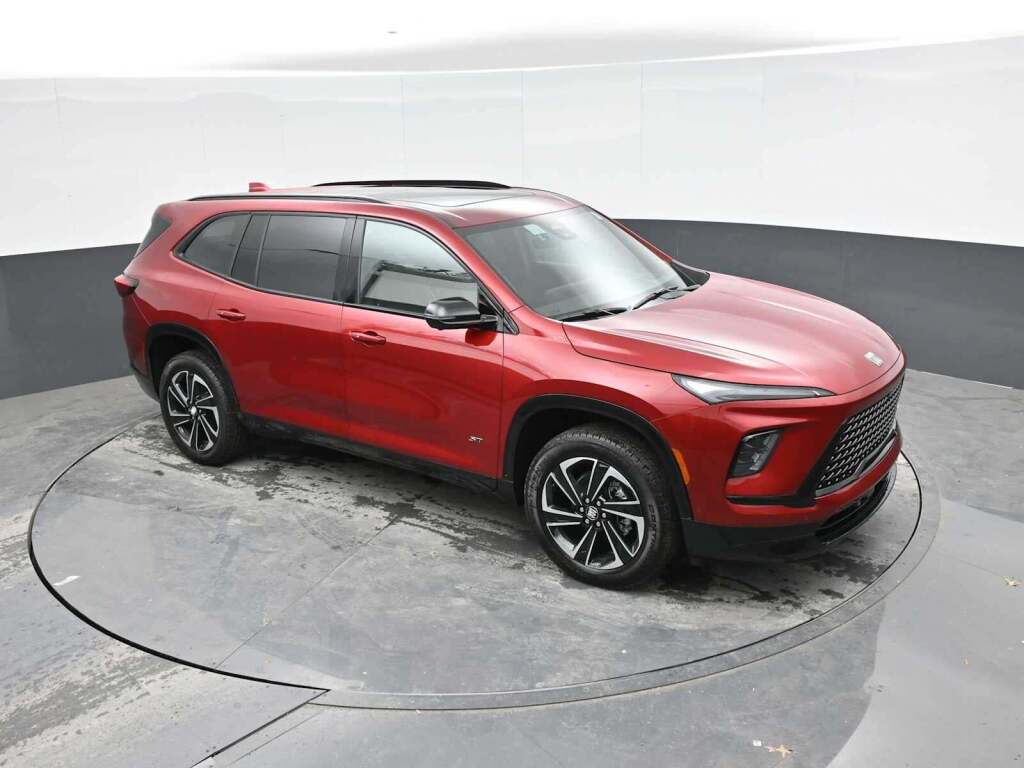 2026 Buick Enclave Sport Touring