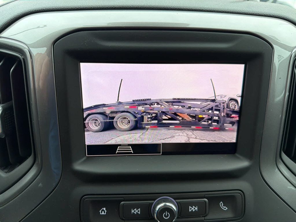 2024 Chevrolet Silverado 3500HD 4WD Crew Cab Long Bed Work Truck