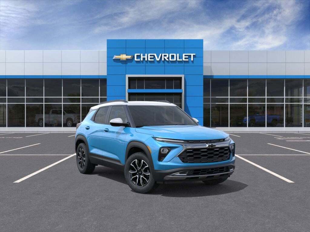 2026 Chevrolet Trailblazer FWD ACTIV