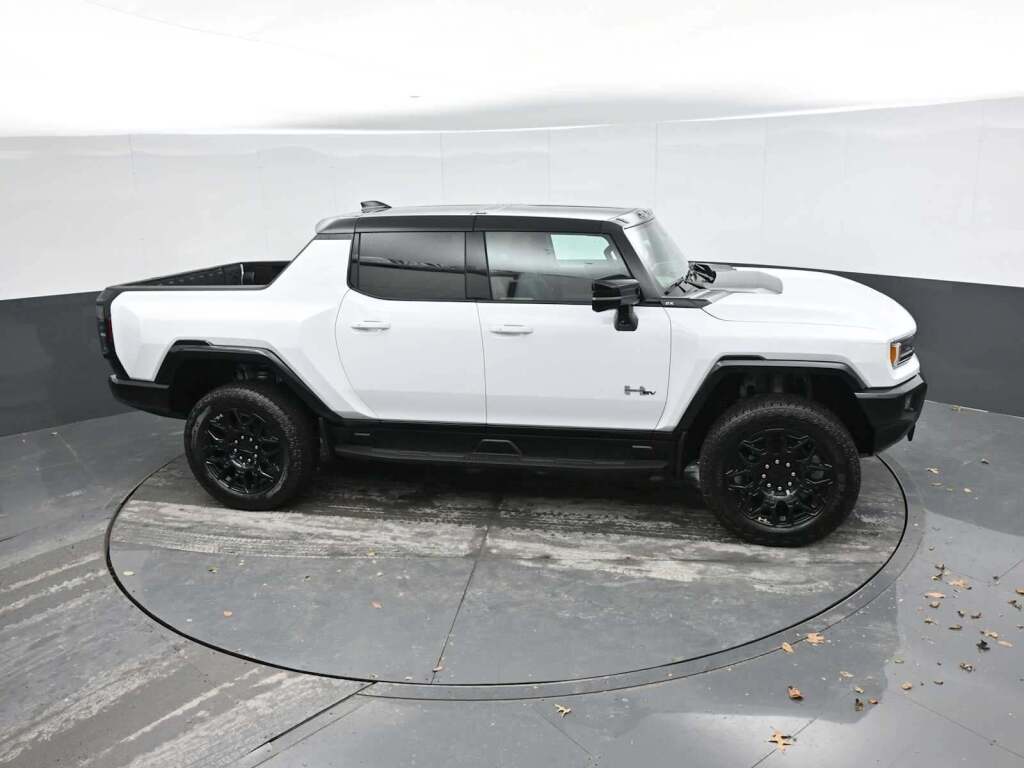 2026 GMC HUMMER EV Pickup 2X 4WD