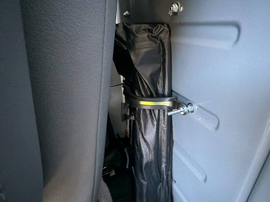 2025 Chevrolet Express Cargo RWD 2500 Regular Wheelbase WT