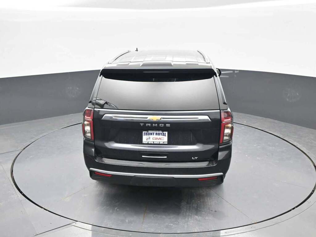 2024 Chevrolet Tahoe 4WD LT