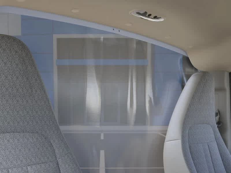 2025 Chevrolet Express Cutaway Work Van