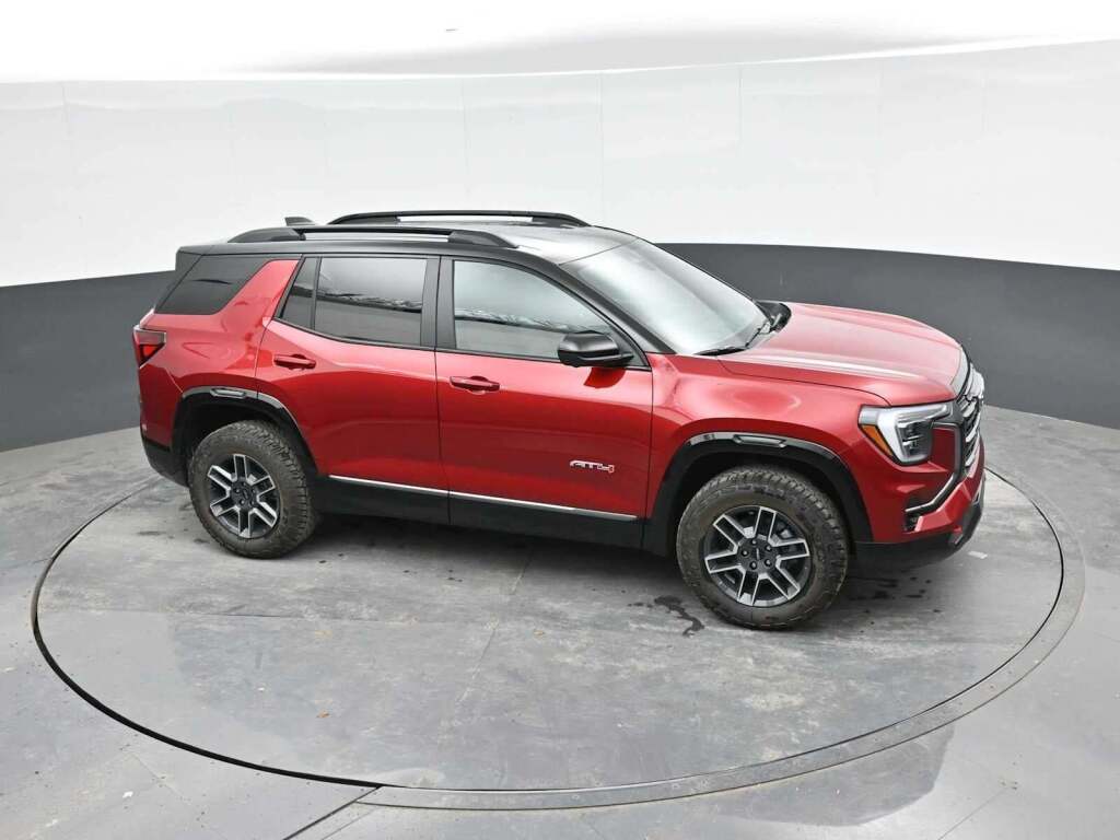 2026 GMC Terrain AWD AT4