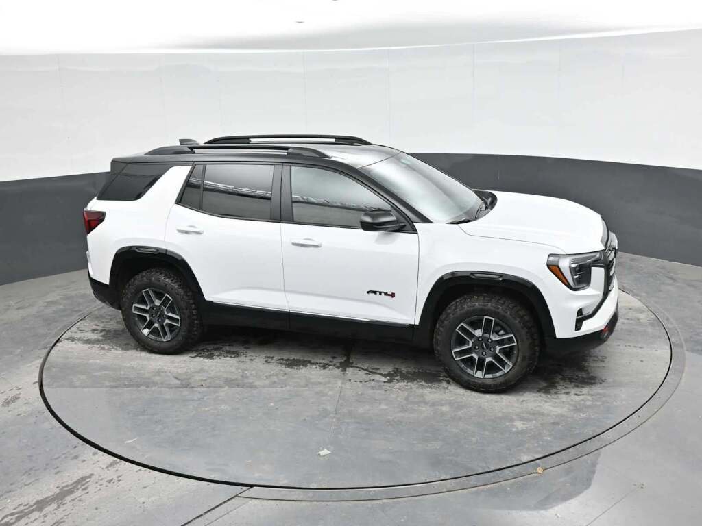2026 GMC Terrain AWD AT4