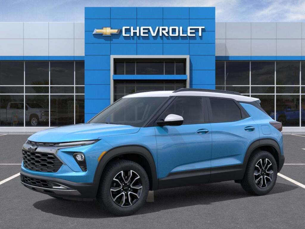 2026 Chevrolet Trailblazer FWD ACTIV