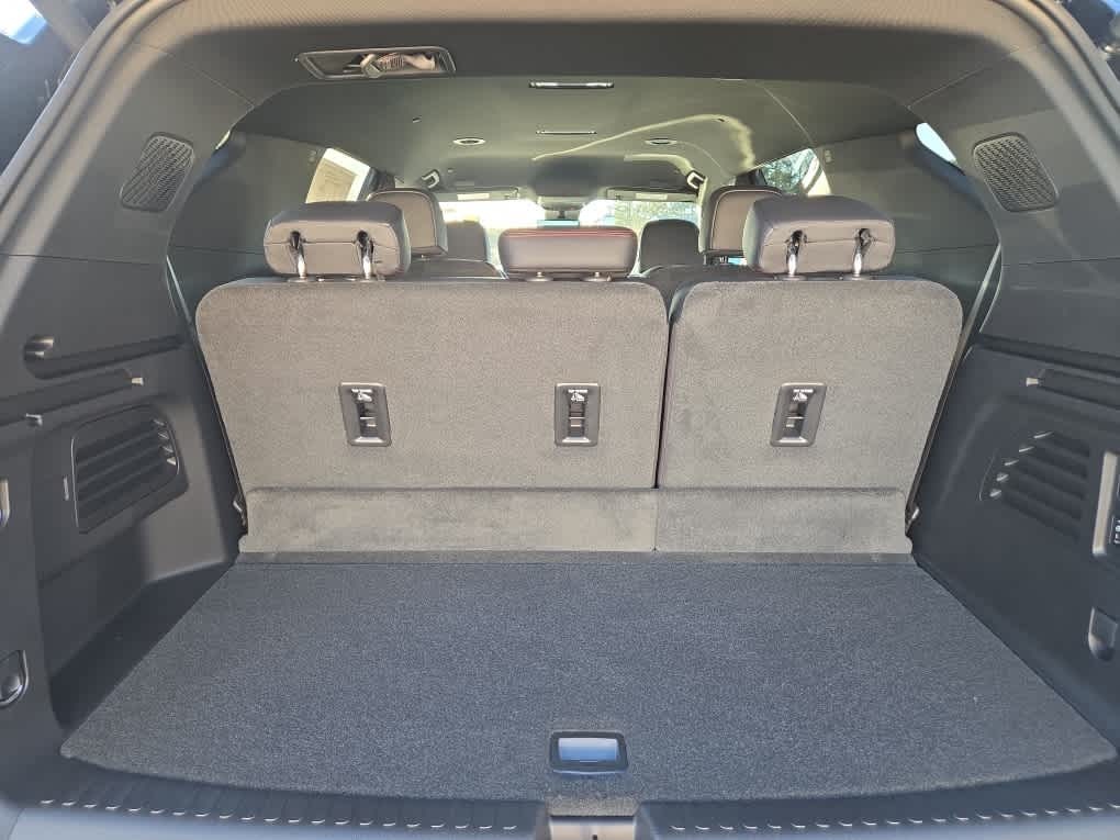 2026 Chevrolet Traverse FWD RS