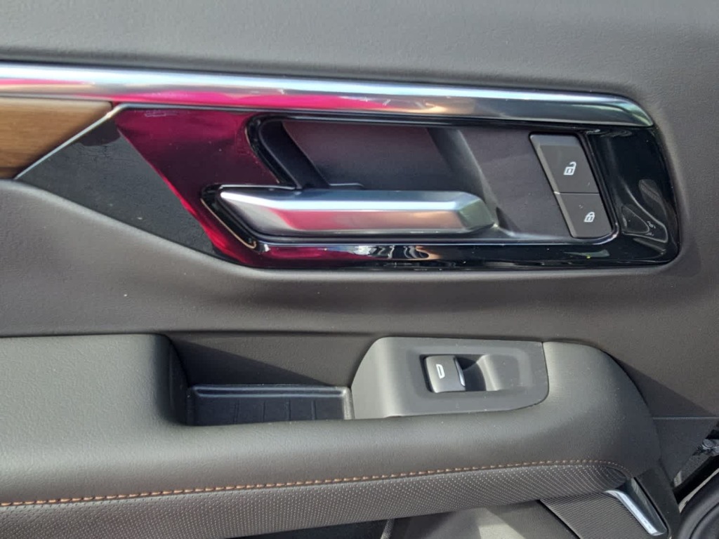 2026 Chevrolet Suburban High Country, 4WD